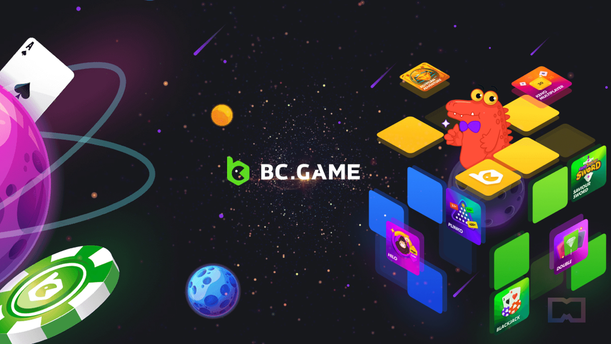 BC.Game Slots Guide - Play The Very Best Ports on BC.Game BC.Game Slots Guide - Play The Very Best Ports on BC.Game