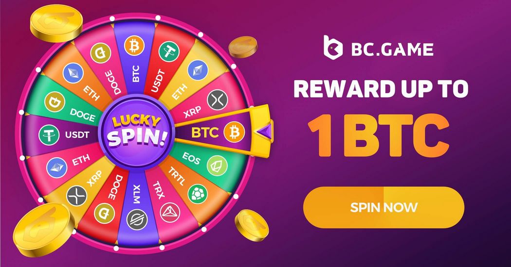BC.Game Slots Guide - Play The Very Best Ports on BC.Game