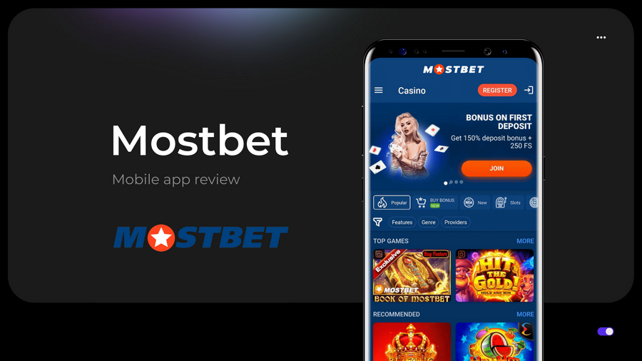 Mostbet Casino Website Evaluation