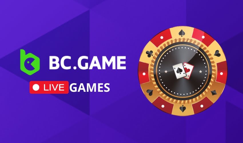 BC.Game Application for Android and iOS