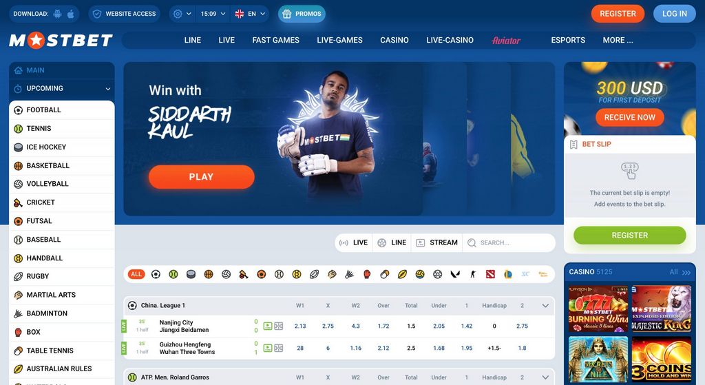 Official Site For Sports Betting Online Casino 2025