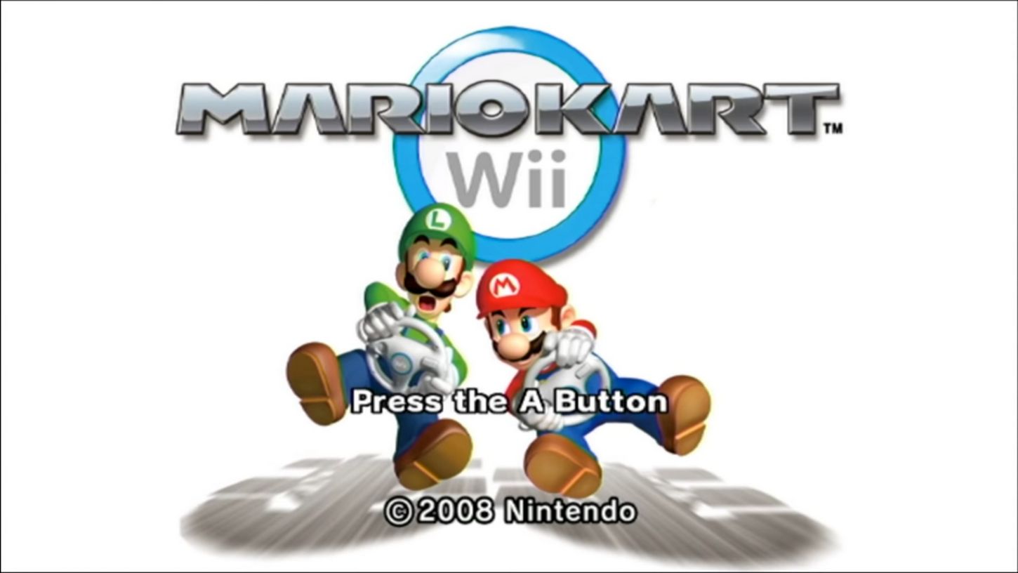 Review: Mario Kart Wii