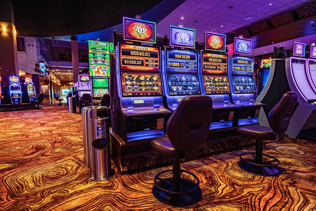TrueLuck Gambling establishment