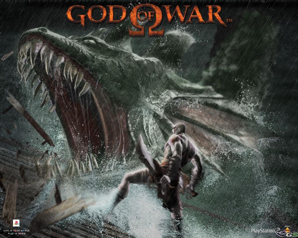 God of War - Fantasma de Esparta God of War - Fantasma de Esparta