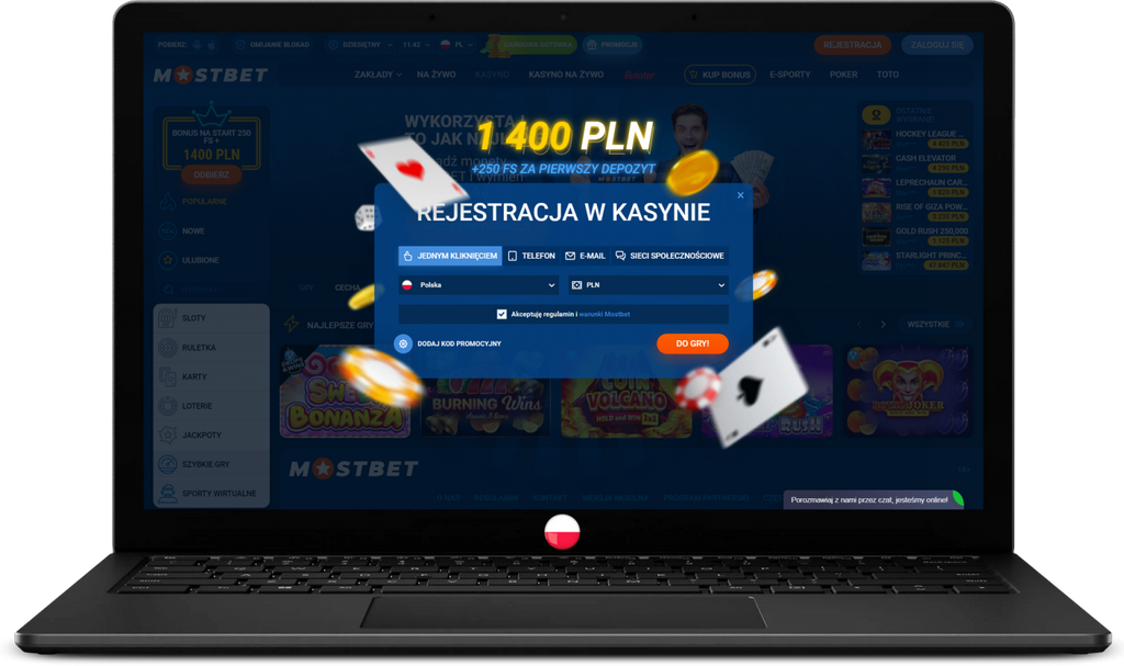 Mostbet: Jogos de classe mundial agora em Portugal!