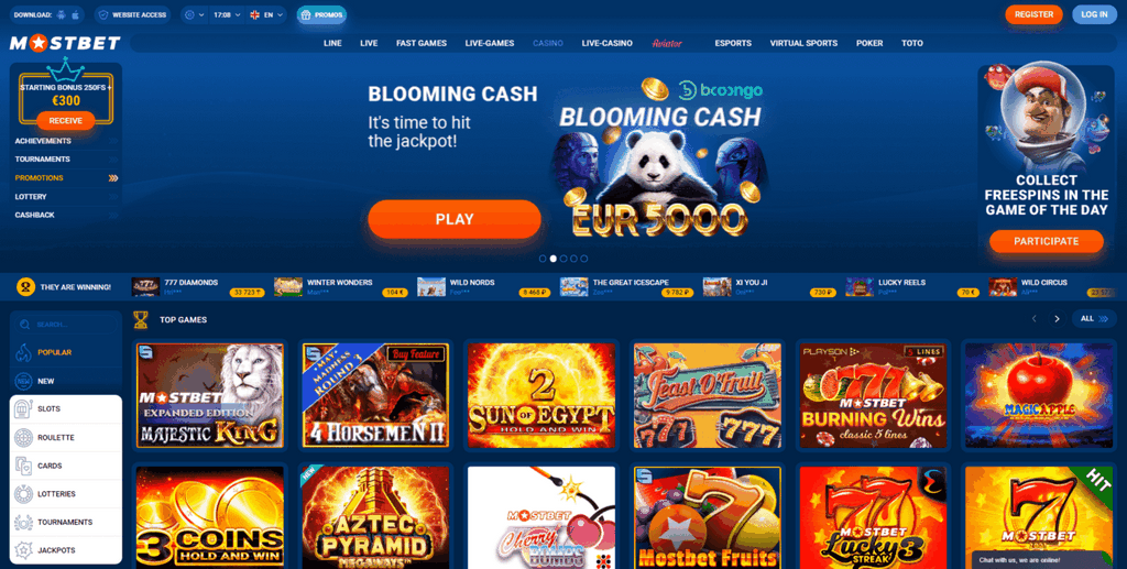 Mostbet зеркало основного игрового сайта Mostbet 2025